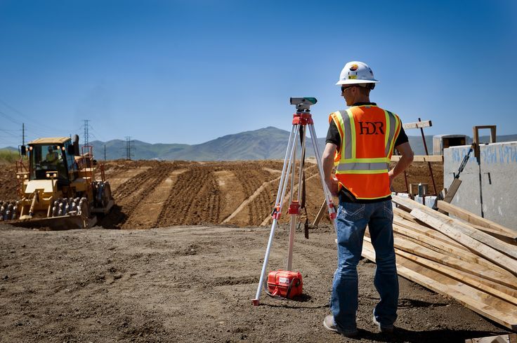 Construction Site Survey