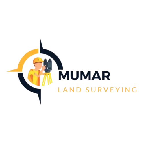 Mumar Land Surveying Logo
